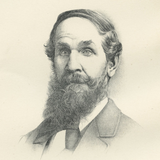 William Gedge (1830 - 1912) Profile